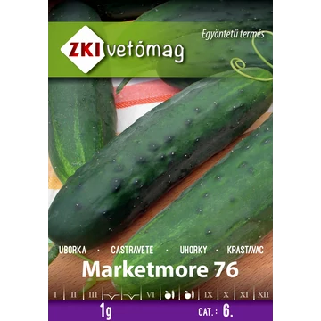 ZKI Uborka Marketmore 76  1 g