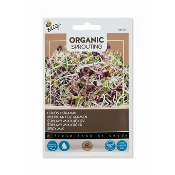 Buzzy Bio Csípős csíramix 10 g