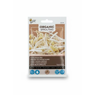Buzzy Bio Mungóbabcsíra 30 g