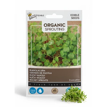 Buzzy Bio Rukkolacsíra         20	g