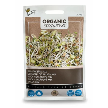 Buzzy Bio Salátacsíra mix 20 g