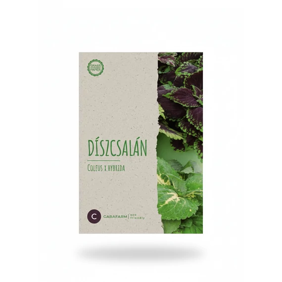 ECO Díszcsalán - Kong mix   6	szem