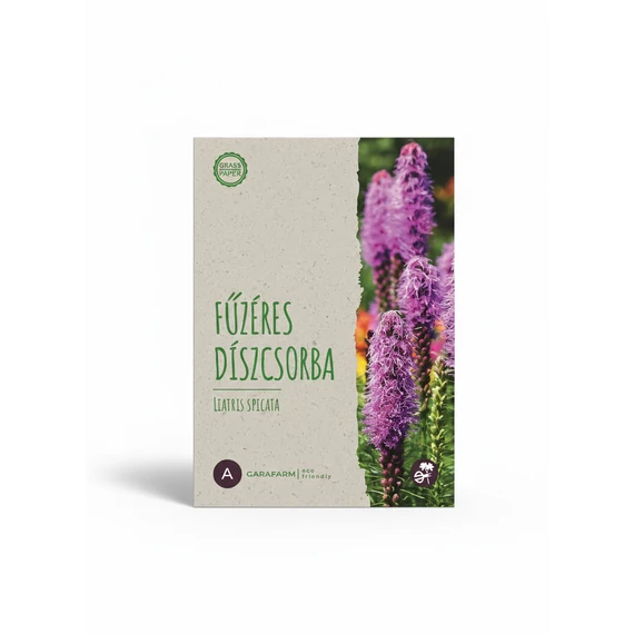 ECO Fűzéres díszcsorba - Floriitan Violet 0,5	g