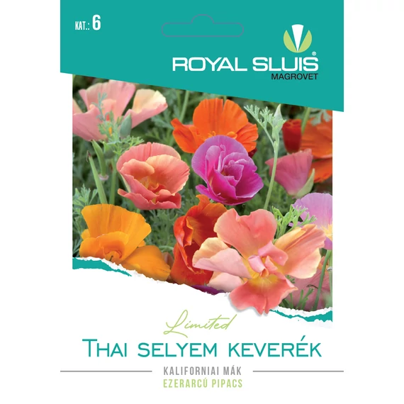 RS Limited Díszmák Thai Selyem színkeverék 0.1 g
