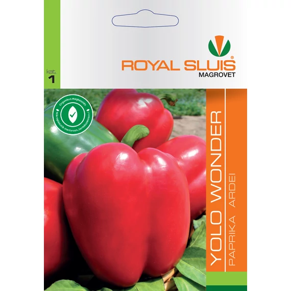 RS Paprika Yolo Wonder 0.4 g
