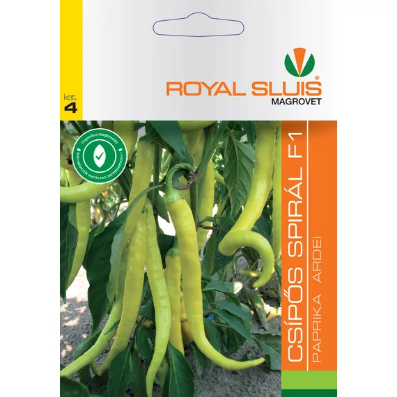 RS Paprika Csípős Spirál F1 0.4 g
