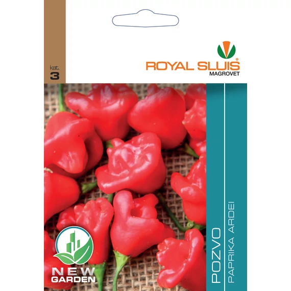 RS Paprika Pozvo 20 szem