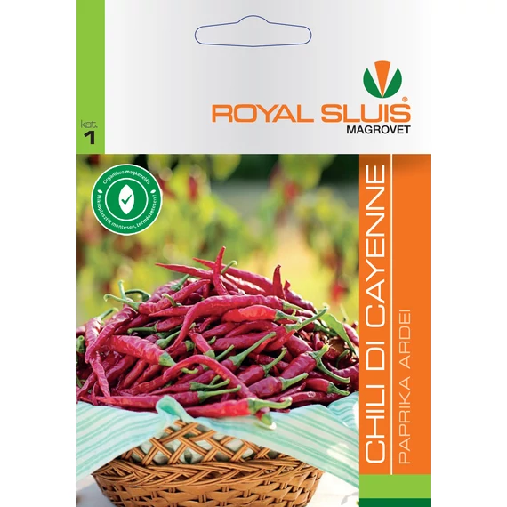 RS Paprika Chili di Cayenne 0.4 g