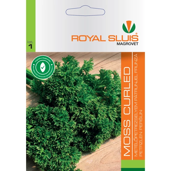 RS Petrezselyem	Moss Curled 4  g