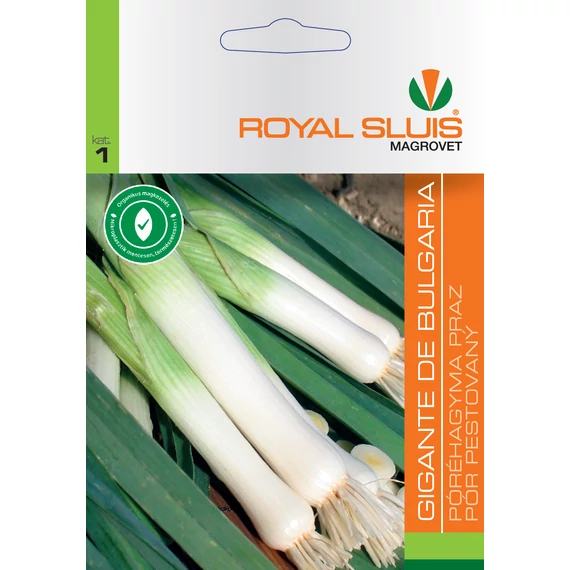 RS Póréhagyma Gigante de Bulgaria 2 g