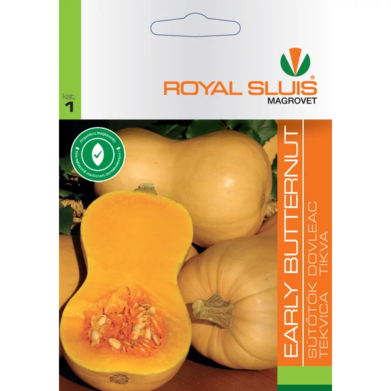 RS Sütőtök Early Butternut 2.5 g