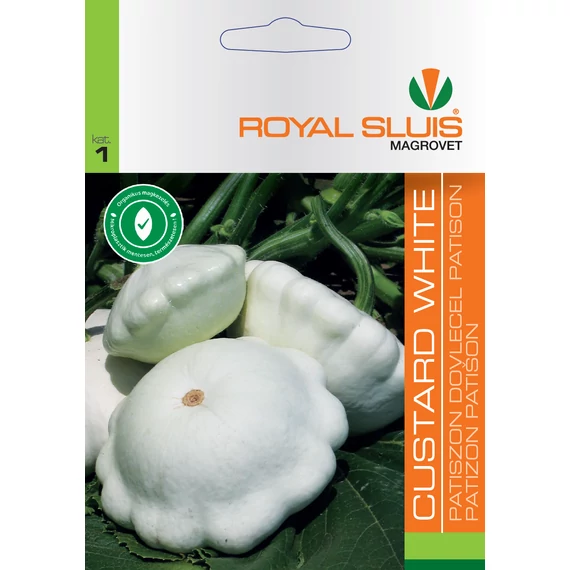 RS Patisszon Custard White 2.5 g