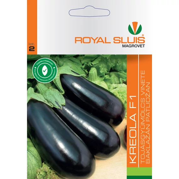 RS Tojásgyümölcs Kreola F1 0.5 g