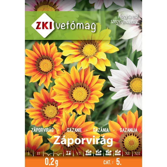 ZKI Virág Záporvirág Színkeverék 0,2 g