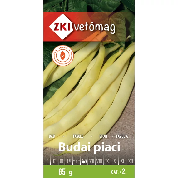 ZKI Bab Budai piac bokorbab 65g