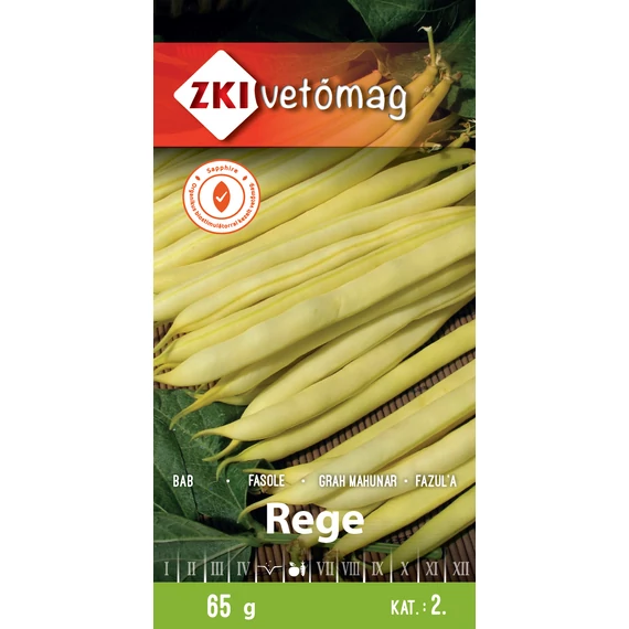 ZKI Bab Rege bokorbab 65g