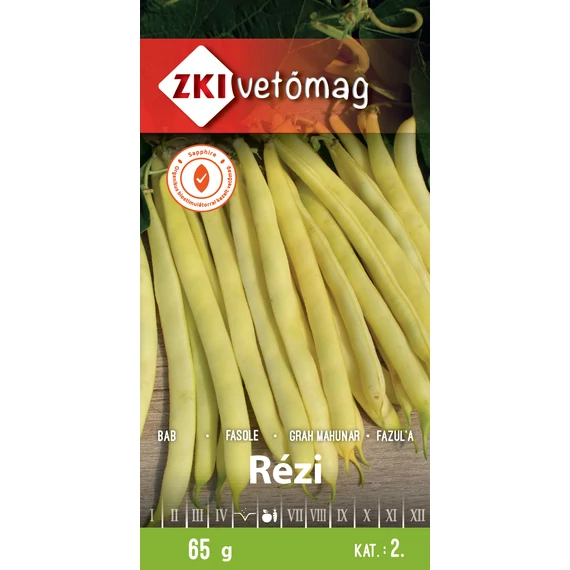 ZKI Bab Rézi bokorbab 65 g