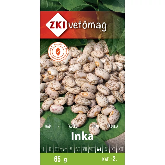 ZKI Bab Inka szárazbab 65 g