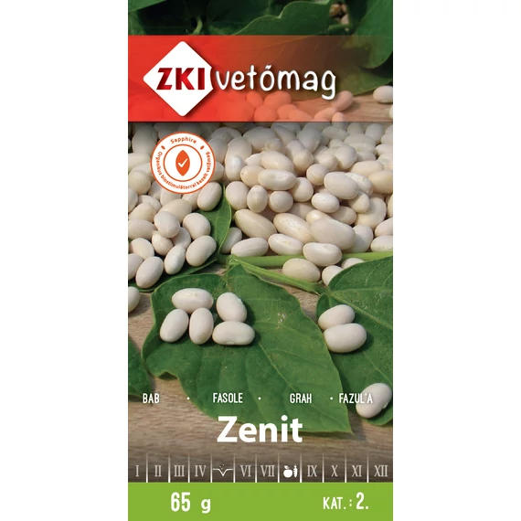 ZKI Bab Zenit szárazbab 65 g