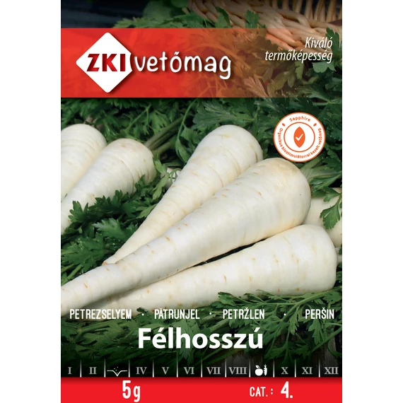 ZKI Petrezselyem Félhosszú  5 g