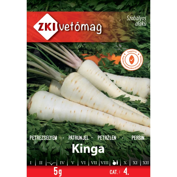 ZKI Petrezselyem Kinga  5 g