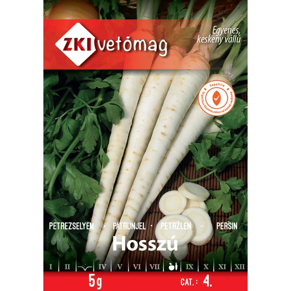 ZKI Petrezselyem Hosszú  5 g