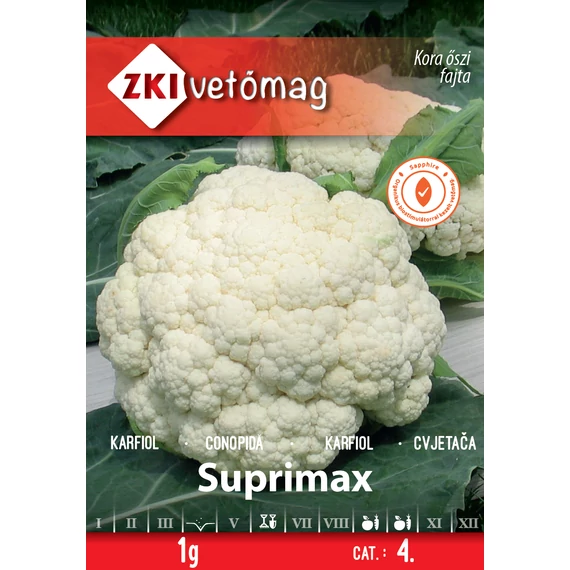 ZKI Karfiol Suprimax 1 g