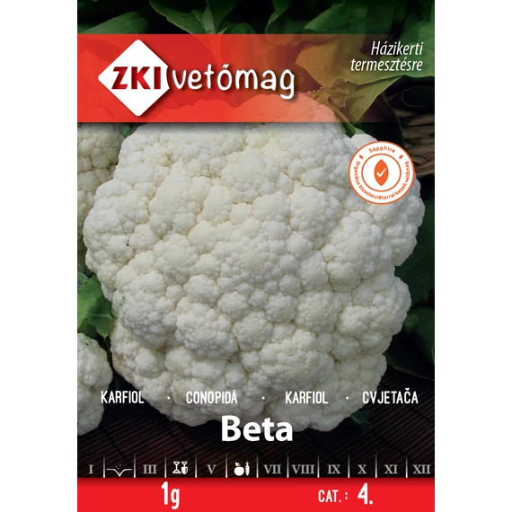 ZKI Karfiol Beta  1 g