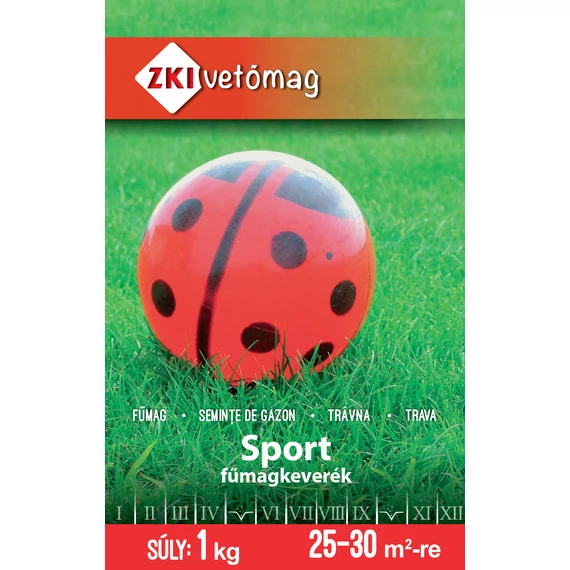 ZKI Sport fűmagkeverék 1000 g