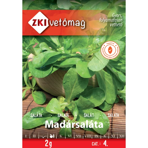 ZKI Madársaláta 2 g