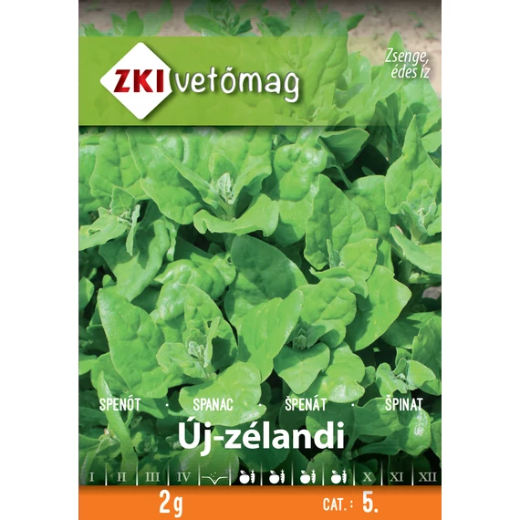 ZKI Spenót Új-zélandi   2 g