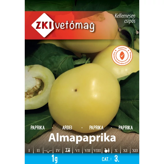 ZKI Paprika Almapaprika 1 g