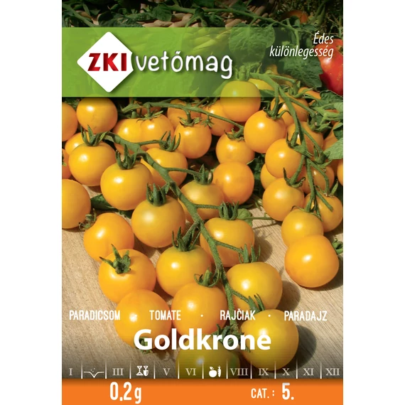 ZKI Paradicsom Goldkrone 0,2 g