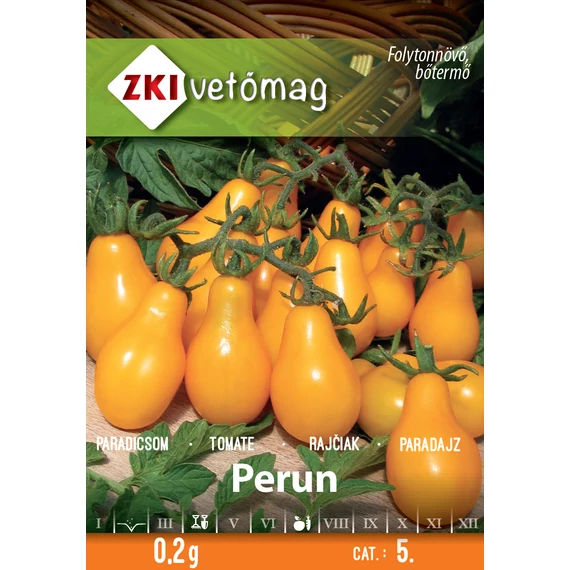 ZKI Paradicsom Perun 0,2 g
