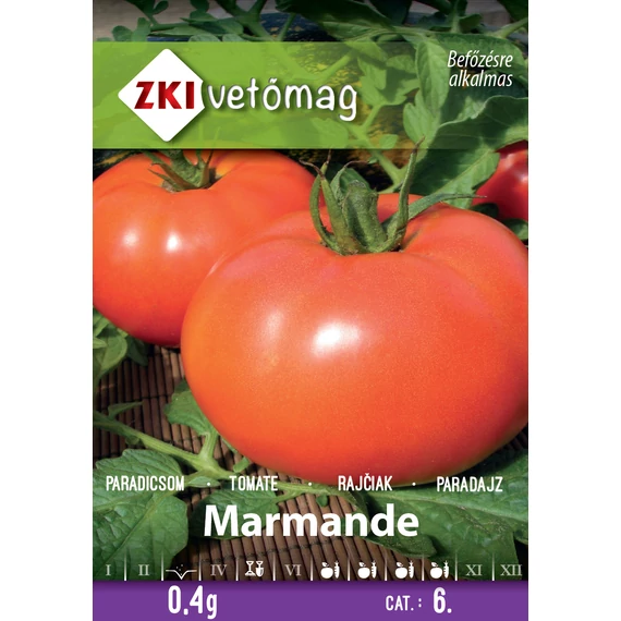 ZKI Paradicsom Marmande 0,4 g