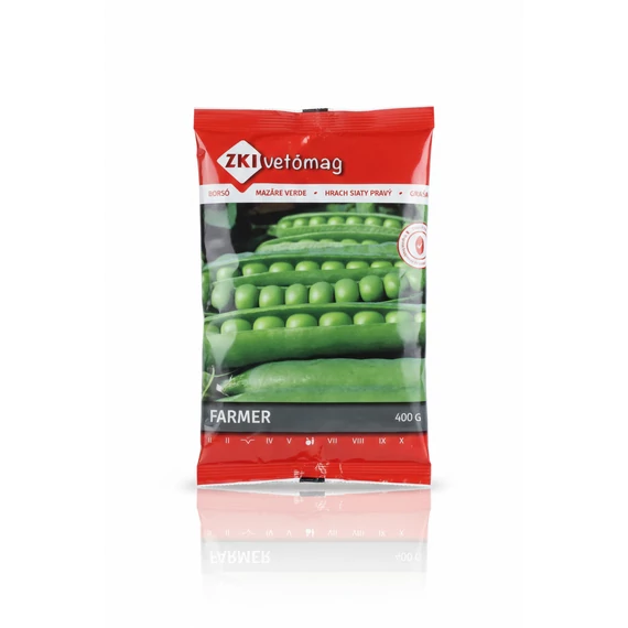 ZKI Borsó Farmer 400 g 