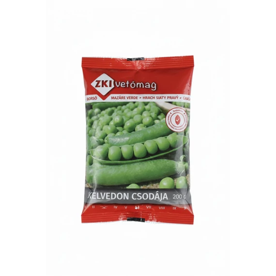 ZKI Borsó Kelvedon csodája 200 g 