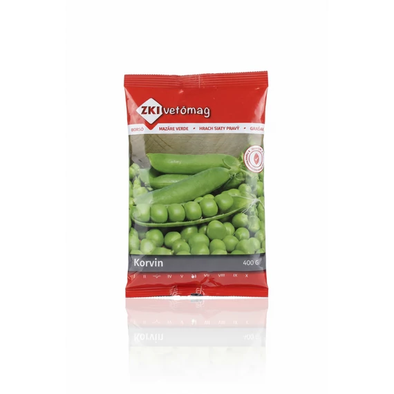 ZKI Borsó Korvin 400 g 
