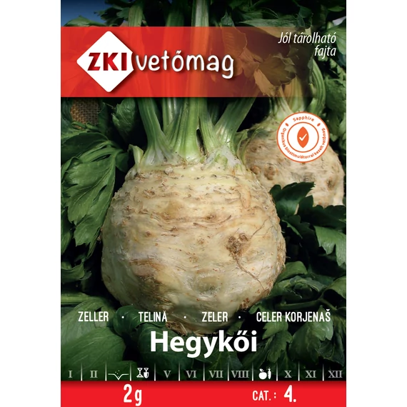 ZKI Zeller Hegykői  2 g