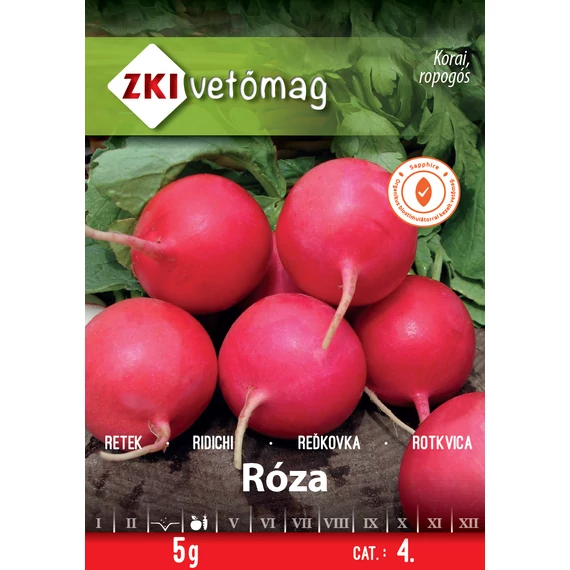 ZKI Retek Róza 5 g