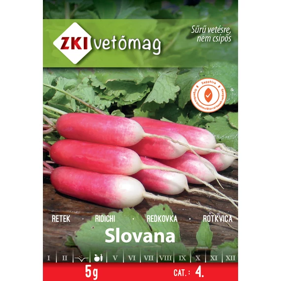 ZKI Retek Slovana  5 g
