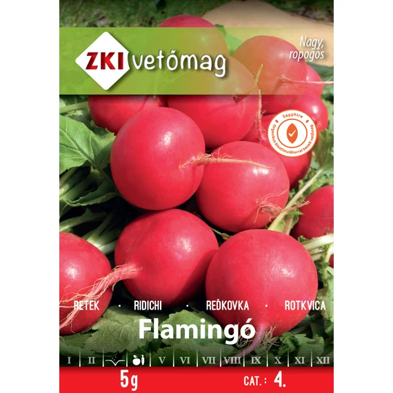 ZKI Retek Flamingó  5 g