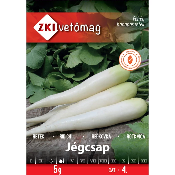 ZKI Retek Jégcsap 5 g