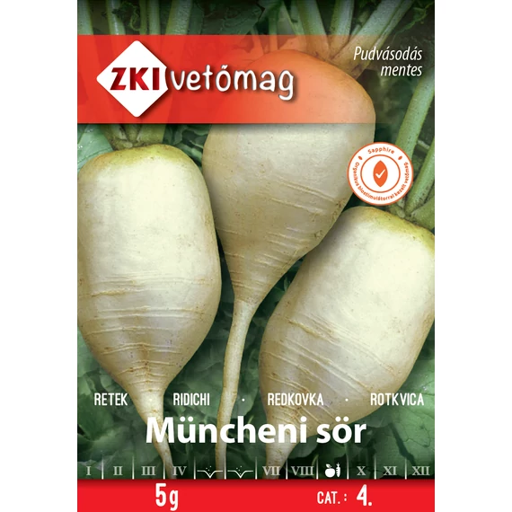 ZKI Retek Müncheni sör 5 g