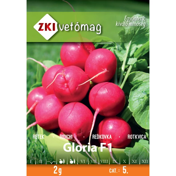 ZKI Retek Gloria F1  2 g