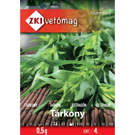 ZKI Fűszernövény Tárkony  0,5 g