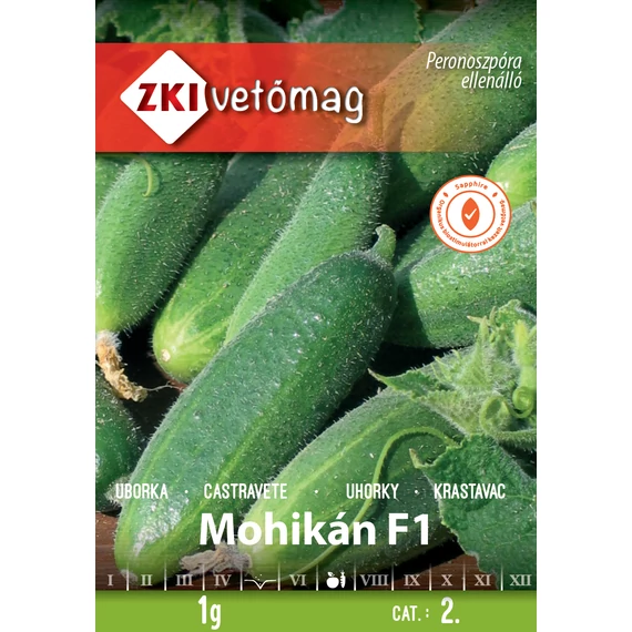 ZKI Uborka Mohikán F1 1 g