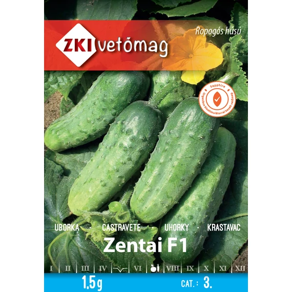 ZKI Uborka Zentai F1 1,5 g