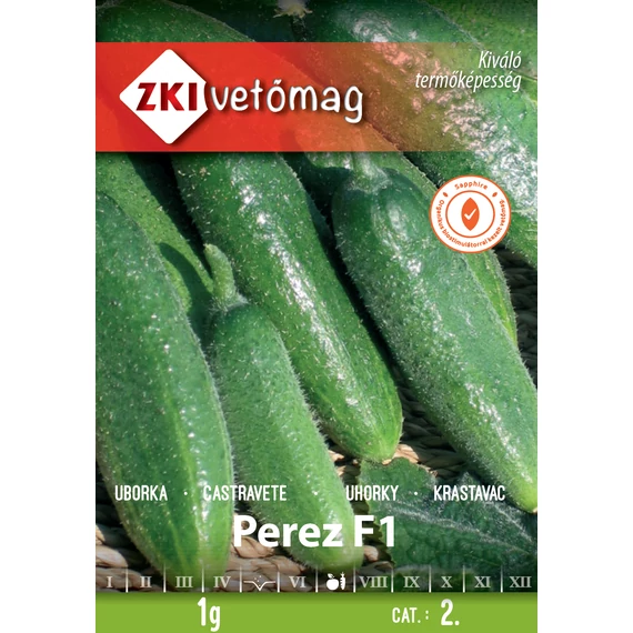 ZKI Uborka Perez F1 1 g